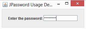 Password Field